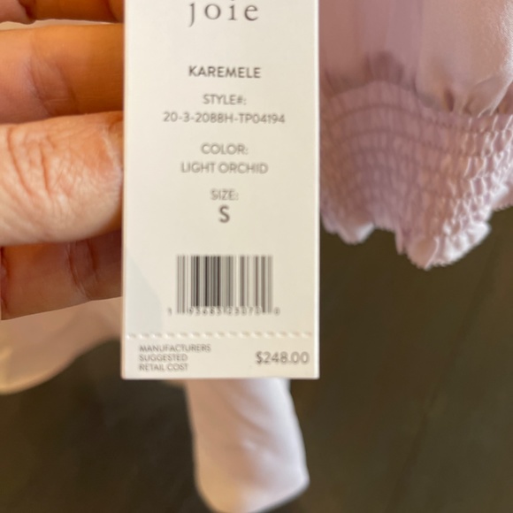 Beautiful Joie blouse - Picture 2 of 2